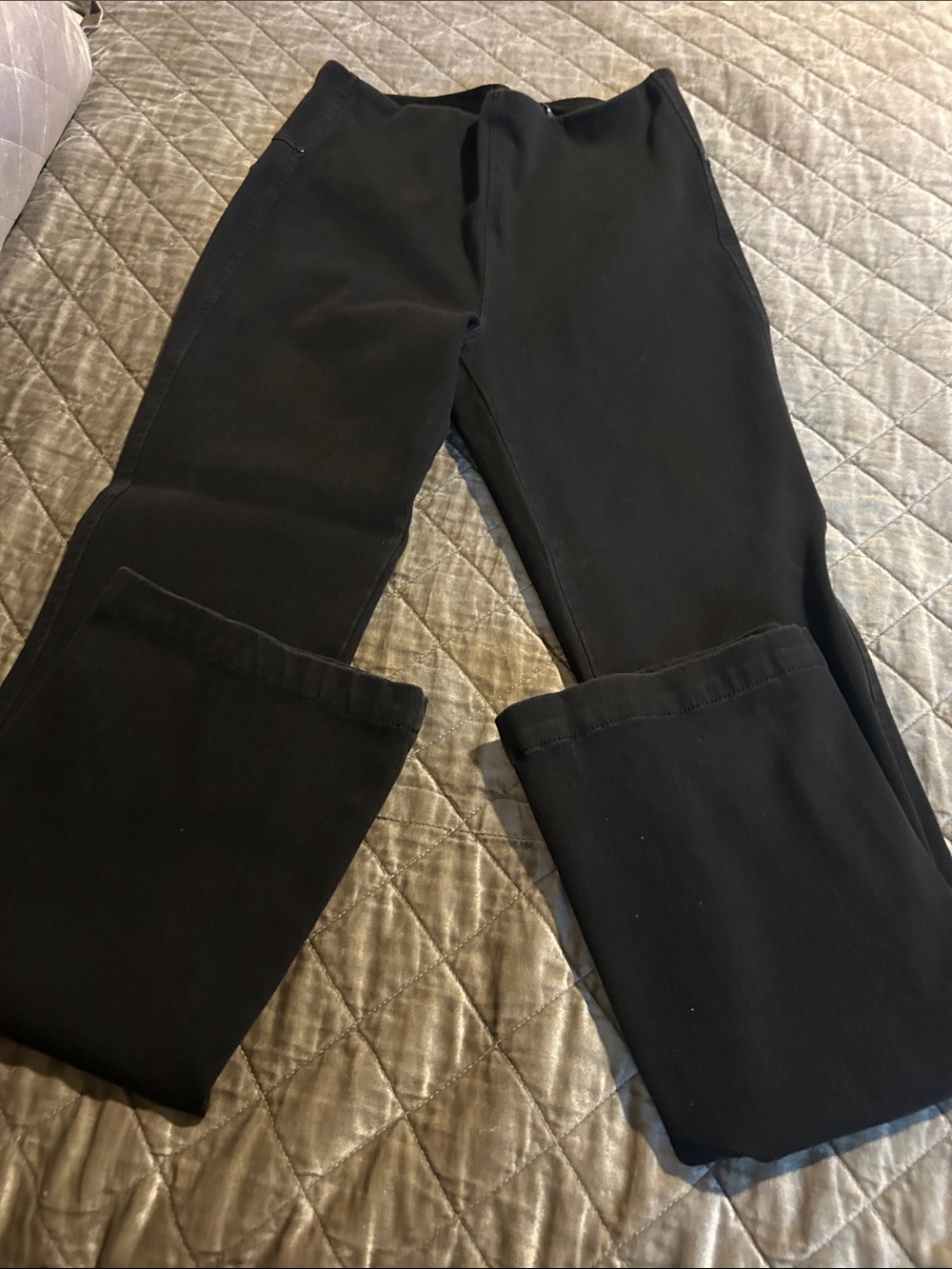 Lysse Black Straight Leg Women's Jeans